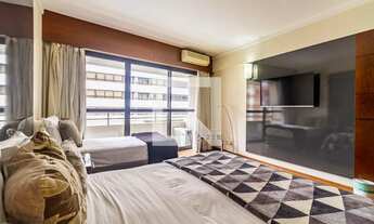 Imagem 2: Apartamento à Venda - Paraíso, 1 Quarto, 33 m2