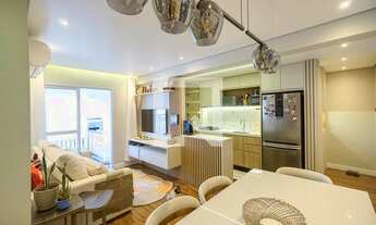 Imagem 2: Apartamento à Venda - Tatuapé, 2 Quartos, 67 m2