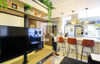 Imagem 3: Apartamento à Venda - Mooca, 1 Quarto, 63 m2