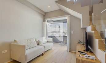 Imagem 2: Apartamento à Venda - Jardim Paulista, 1 Quarto, 51 m2