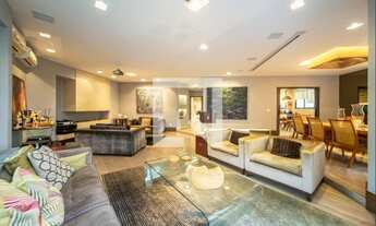 Imagem: Apartamento à Venda - Brooklin, 5 Quartos