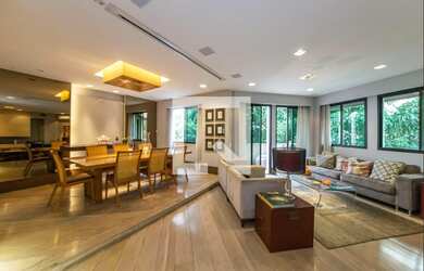 Imagem 14: Apartamento à Venda - Brooklin, 5 Quartos, 220 m2