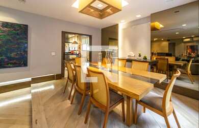 Imagem 12: Apartamento à Venda - Brooklin, 5 Quartos, 220 m2