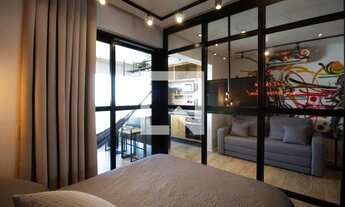 Imagem 4: Apartamento à Venda - Pinheiros, 1 Quarto, 40 m2