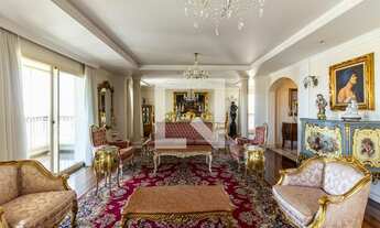 Imagem 3: Apartamento à Venda - Santa Cecília, 4 Quartos, 317 m2