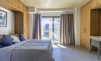 Imagem 3: Apartamento à Venda - Jardim Paulista, 1 Quarto, 34 m2