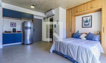 Imagem 5: Apartamento à Venda - Jardim Paulista, 1 Quarto, 34 m2