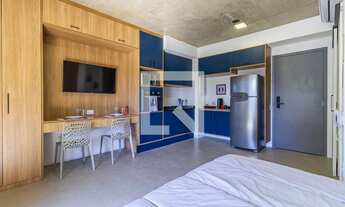 Imagem 6: Apartamento à Venda - Jardim Paulista, 1 Quarto, 34 m2