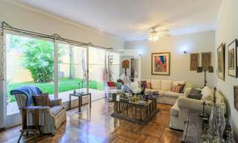 Imagem 6: Casa à Venda - Chácara Santo Antonio, 4 Quartos, 568 m2