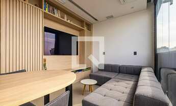 Imagem 3: Apartamento à Venda - Pinheiros, 1 Quarto, 42 m2