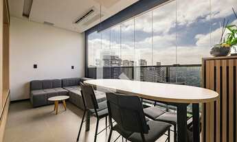 Imagem 2: Apartamento à Venda - Pinheiros, 1 Quarto, 42 m2