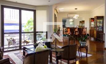 Imagem 2: Apartamento à Venda - Perdizes, 4 Quartos, 290 m2