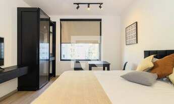 Imagem 2: Apartamento à Venda - Itaim Bibi, 1 Quarto, 28 m2