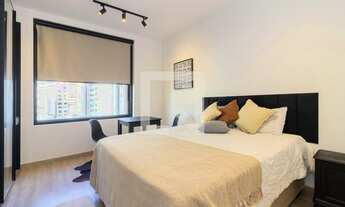 Imagem 1: Apartamento à Venda - Itaim Bibi, 1 Quarto, 28 m2