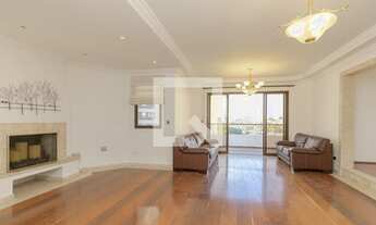 Imagem: Apartamento à Venda - Campo Belo, 4 Quartos