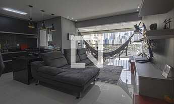 Imagem 2: Apartamento à Venda - Bosque da Saúde, 2 Quartos, 96 m2