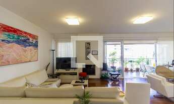 Imagem 3: Apartamento à Venda - Perdizes, 4 Quartos, 220 m2