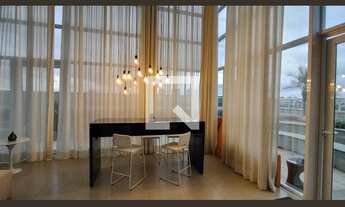 Imagem 2: Apartamento à Venda - Brooklin, 1 Quarto, 80 m2