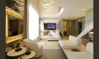 Imagem 2: Apartamento à Venda - Panamby, 2 Quartos, 180 m2