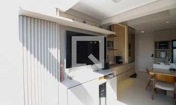 Imagem 4: Apartamento à Venda - Chácara Santo Antonio, 1 Quarto, 61 m2