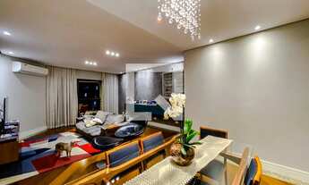 Imagem 2: Apartamento à Venda - Mooca, 3 Quartos, 143 m2