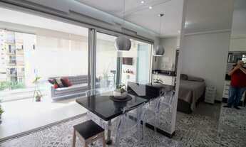 Imagem 6: Apartamento à Venda - Brooklin, 1 Quarto, 52 m2