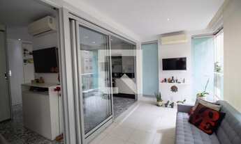 Imagem 4: Apartamento à Venda - Brooklin, 1 Quarto, 52 m2