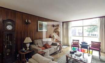 Imagem 3: Apartamento à Venda - Higienópolis, 3 Quartos, 163 m2