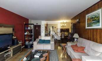 Imagem 7: Apartamento à Venda - Higienópolis, 3 Quartos, 163 m2