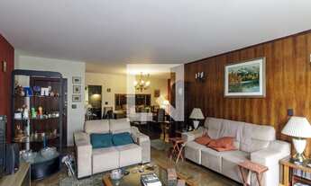 Imagem 6: Apartamento à Venda - Higienópolis, 3 Quartos, 163 m2