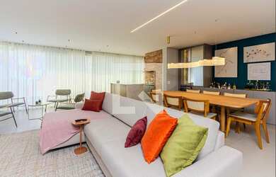 Imagem 5: Apartamento à Venda - Moema, 3 Quartos, 150 m2