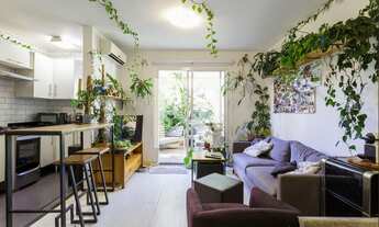 Imagem: Apartamento à Venda - Moema, 2 Quartos