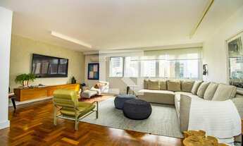 Imagem: Apartamento à Venda - Itaim Bibi, 4 Quartos