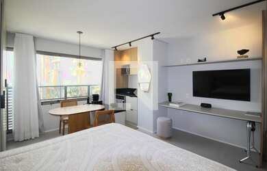 Imagem 4: Apartamento à Venda - Itaim Bibi, 1 Quarto, 29 m2