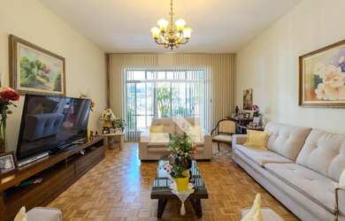 Imagem 2: Apartamento à Venda - Bela Vista, 3 Quartos, 238 m2