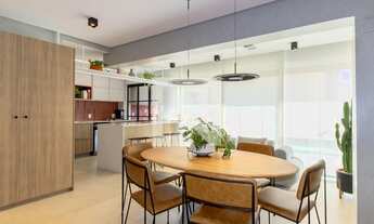 Imagem 5: Apartamento à Venda - Moema, 1 Quarto, 79 m2