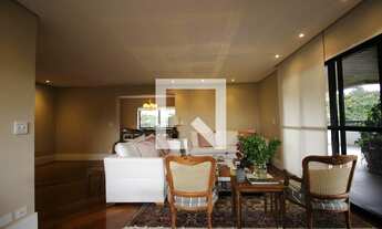 Imagem 2: Apartamento à Venda - Panamby, 4 Quartos, 220 m2