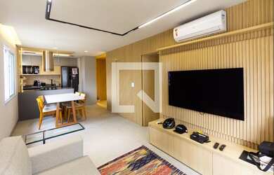 Imagem 6: Apartamento à Venda - Vila Nova Conceição, 1 Quarto, 46 m2