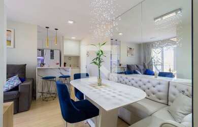 Imagem 3: Apartamento à Venda - Belém, 2 Quartos, 57 m2