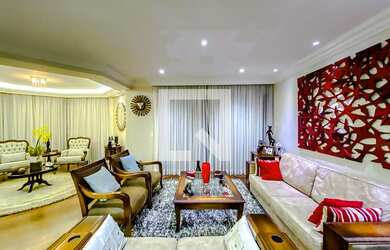 Imagem 7: Apartamento à Venda - Jardim Anália Franco, 4 Quartos, 241 m2