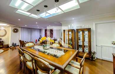 Imagem 3: Apartamento à Venda - Jardim Anália Franco, 4 Quartos, 241 m2