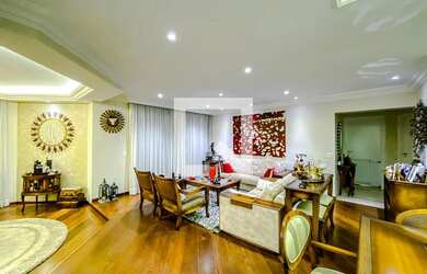 Imagem 6: Apartamento à Venda - Jardim Anália Franco, 4 Quartos, 241 m2