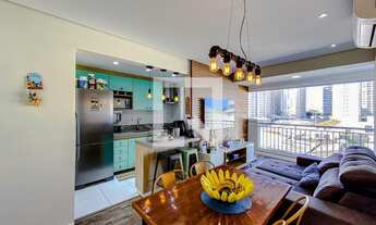 Imagem 1: Apartamento à Venda - Mooca, 2 Quartos, 58 m2