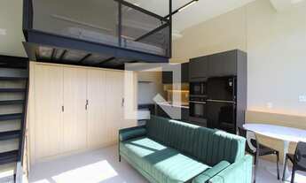 Imagem 2: Apartamento à Venda - Moema, 1 Quarto, 43 m2