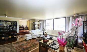 Imagem: Apartamento à Venda - Real Parque, 5 Quartos