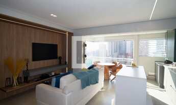 Imagem: Apartamento à Venda - Consolação, 2 Quartos