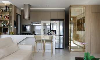 Imagem 4: Apartamento à Venda - Moema, 1 Quarto, 74 m2