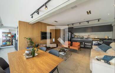 Imagem 4: Apartamento à Venda - Brooklin, 1 Quarto, 69 m2