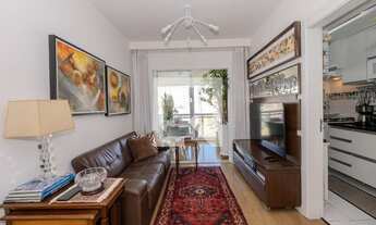 Imagem 2: Apartamento à Venda - Consolação, 1 Quarto, 51 m2