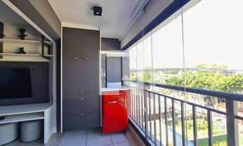 Imagem 7: Apartamento à Venda - Vila Santa Clara, 1 Quarto, 28 m2